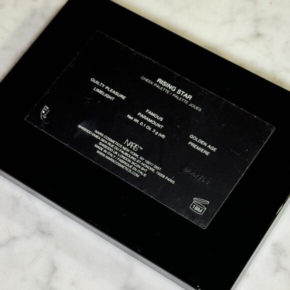 NARS Rising Star Cheek Palette - Picture 4 of 5